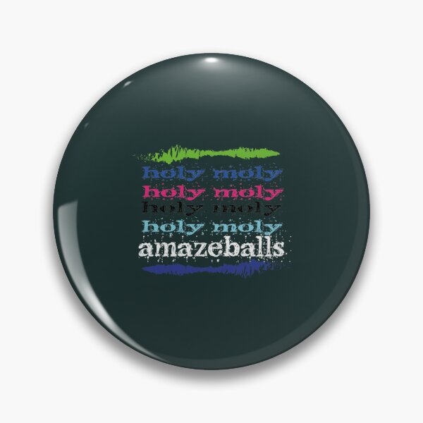 Item preview, heiliger Moly    designed and sold by BUBLDESIGNS.