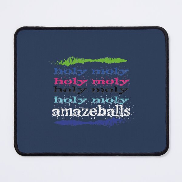 Item preview, heiliger Moly designed and sold by BUBLDESIGNS.
