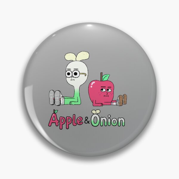 Item preview,  Apple and Onion designed and sold by Bella055.