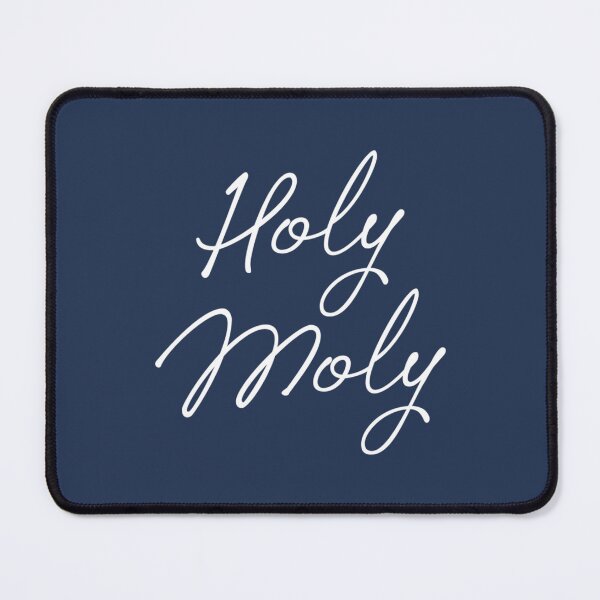 Item preview, Heiliger Moly   designed and sold by BUBLDESIGNS.