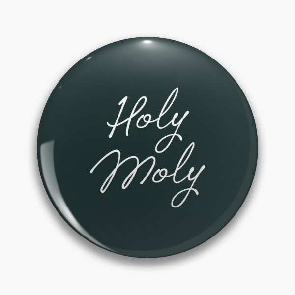 Item preview, Heiliger Moly   designed and sold by BUBLDESIGNS.