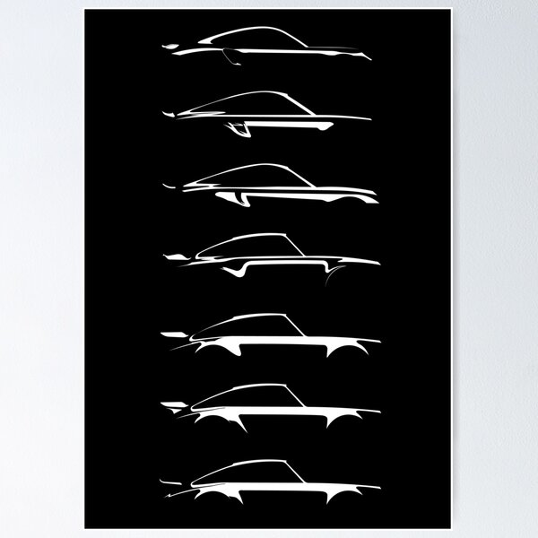 Item preview, From classic to modern designed and sold by icemanmsc.