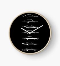 Von klassisch bis modern Uhr