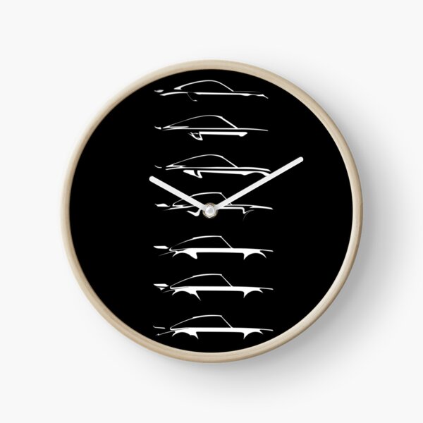 Du classique au moderne Horloge
