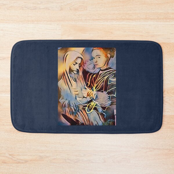 Item preview, Heiliger Moly Premium Rundhals   designed and sold by BUBLDESIGNS.