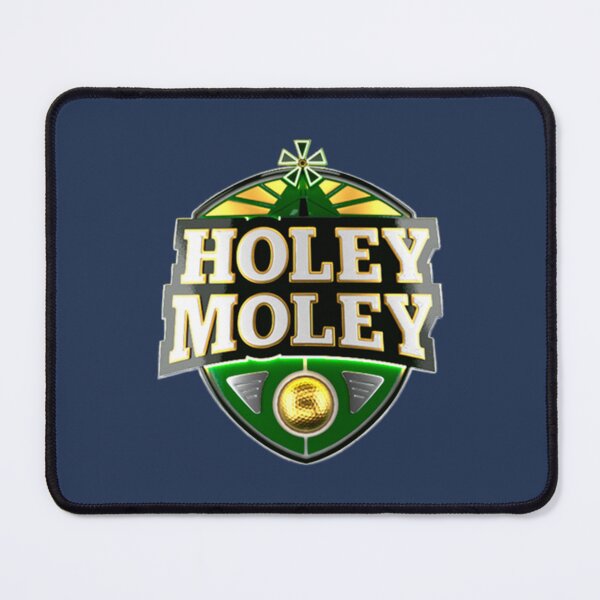Item preview, Holey Moley-Golf designed and sold by BUBLDESIGNS.