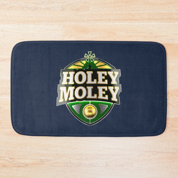 Item preview, Holey Moley-Golf   designed and sold by BUBLDESIGNS.