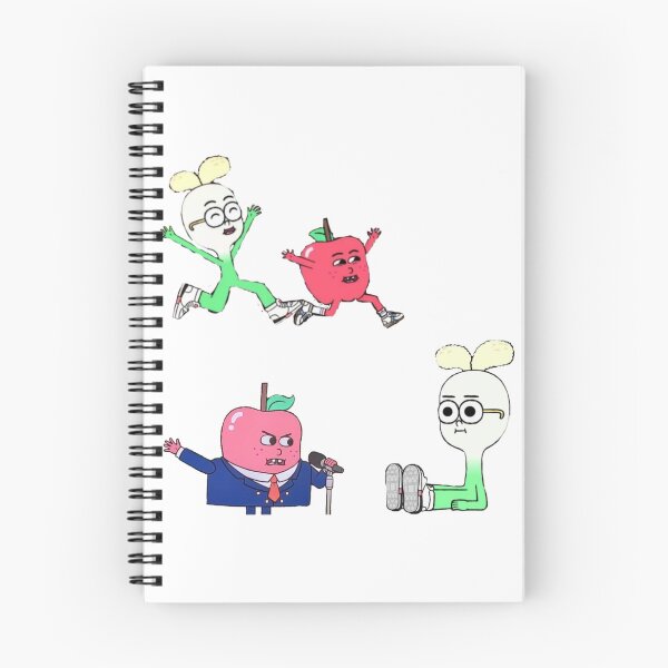 Item preview,  Apple and Onion designed and sold by Bella055.