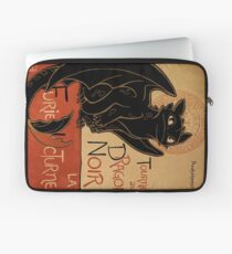 Le Dragon Noir Laptoptasche