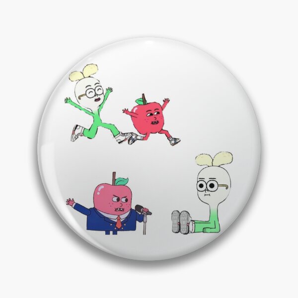 Item preview,  Apple and Onion designed and sold by Bella055.