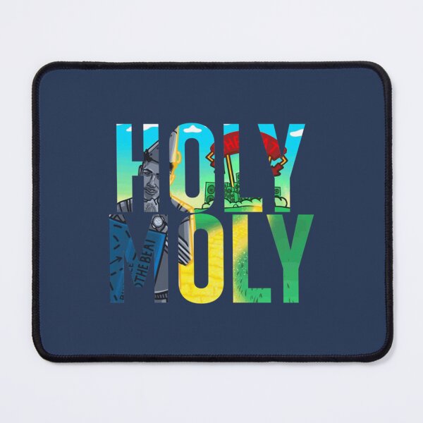 Item preview, Holy Moly - Finde den Beat designed and sold by BUBLDESIGNS.