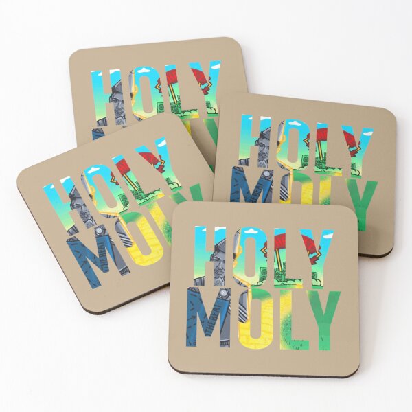Item preview, Holy Moly - Finde den Beat    designed and sold by BUBLDESIGNS.