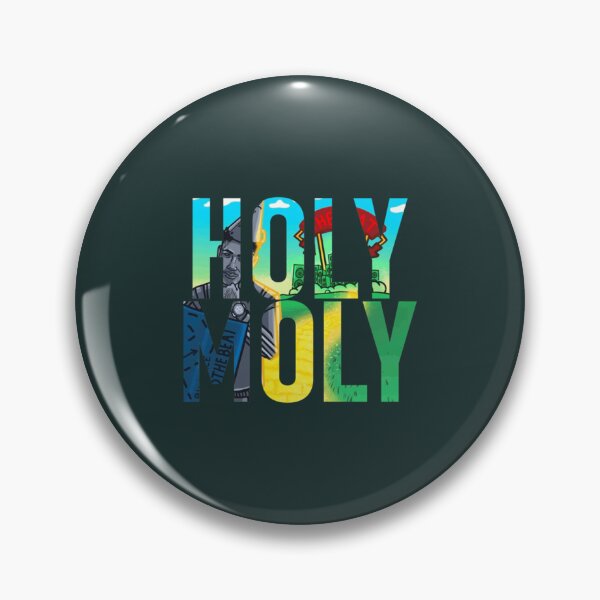 Item preview, Holy Moly - Finde den Beat    designed and sold by BUBLDESIGNS.