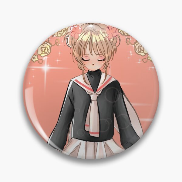 Item preview, Sakura Kinomoto designed and sold by MarinSuki.
