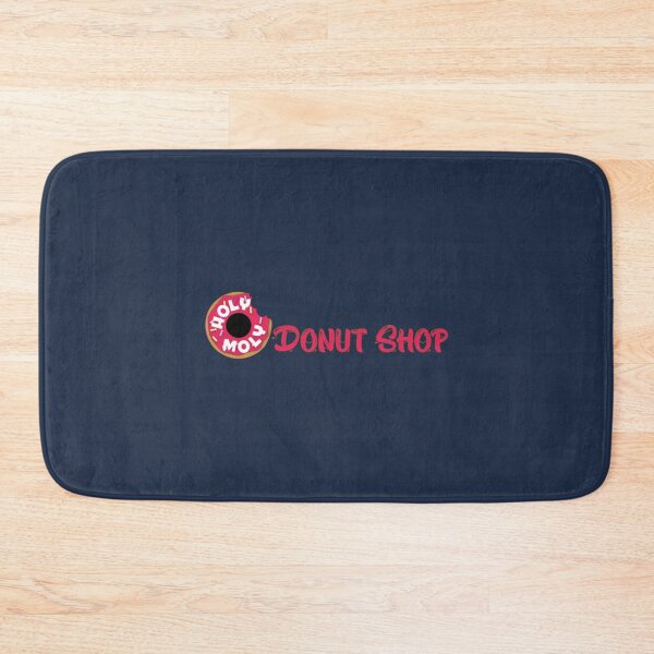 Item preview, Holy Moly Donut Shop     designed and sold by BUBLDESIGNS.