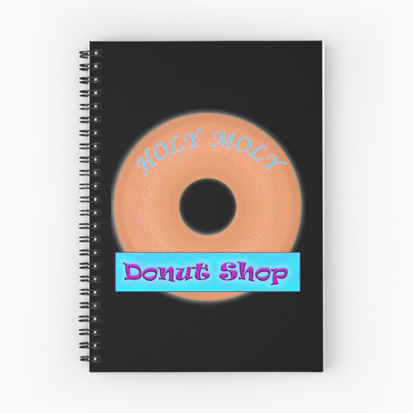 Item preview, Holy Moly Donut Shop Blueface nle    designed and sold by BUBLDESIGNS.
