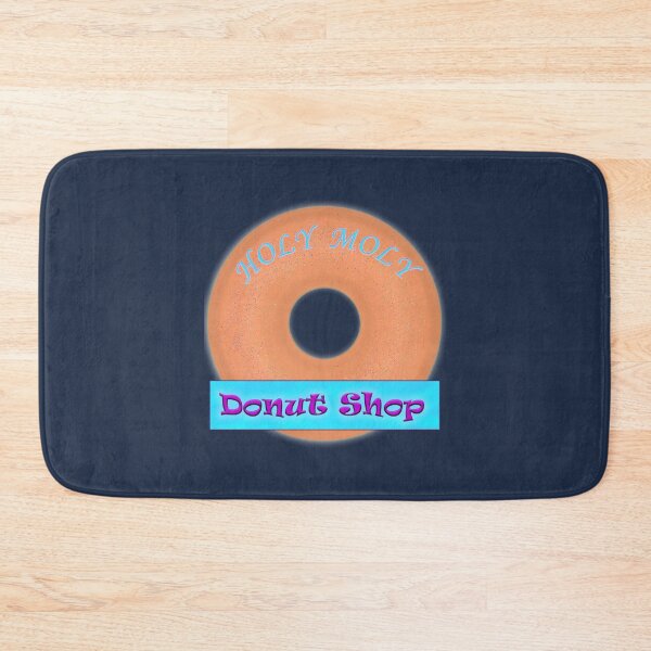 Item preview, Holy Moly Donut Shop Blueface nle    designed and sold by BUBLDESIGNS.