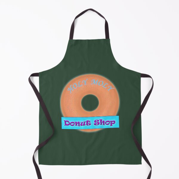 Item preview, Holy Moly Donut Shop Blueface nle designed and sold by BUBLDESIGNS.