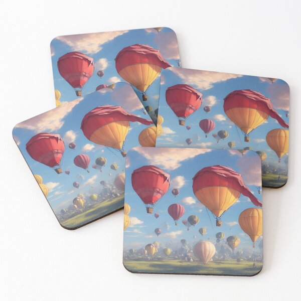 Item preview, Balloon Days designed and sold by Dragons-Hoard.