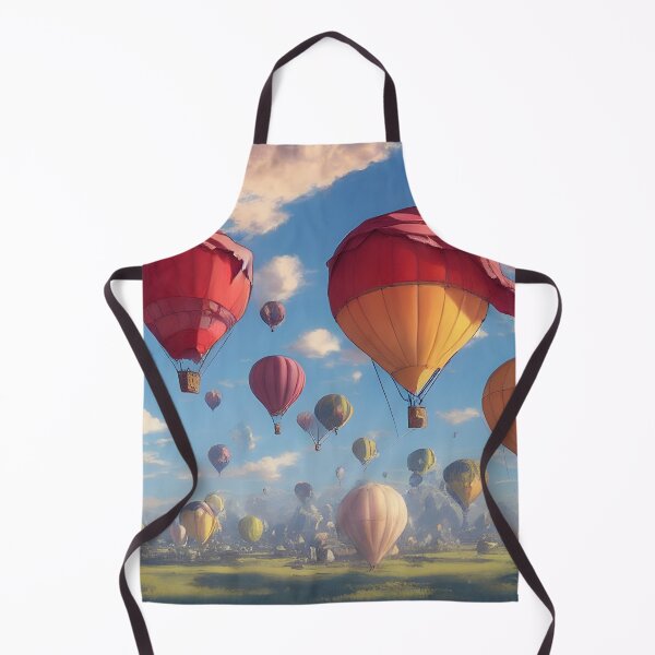 Item preview, Balloon Days designed and sold by Dragons-Hoard.