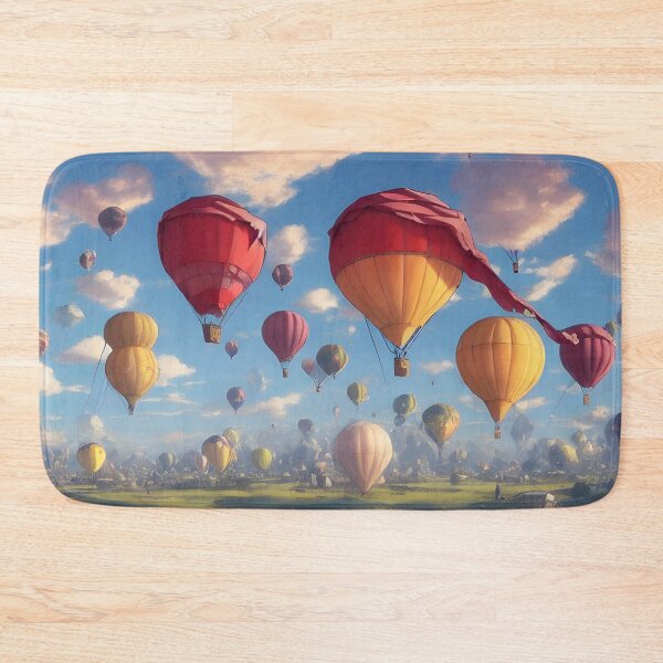 Item preview, Balloon Days designed and sold by Dragons-Hoard.
