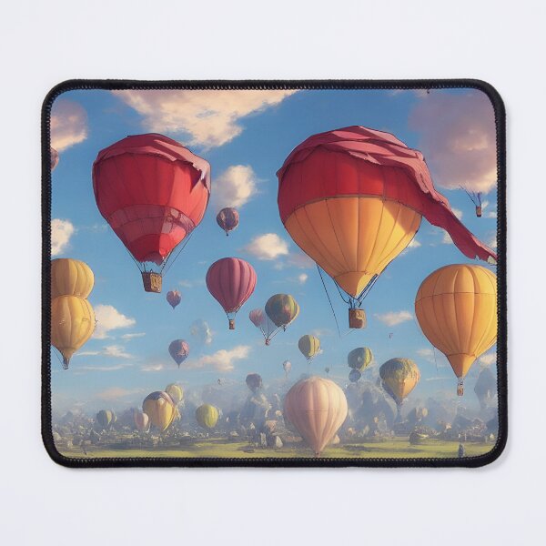 Item preview, Balloon Days designed and sold by Dragons-Hoard.