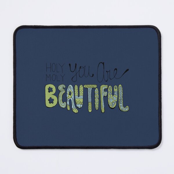 Item preview, Holy Moly Du bist wunderschön! designed and sold by BUBLDESIGNS.