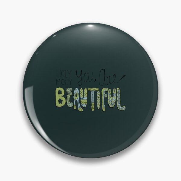 Item preview, Holy Moly Du bist wunderschön!   designed and sold by BUBLDESIGNS.