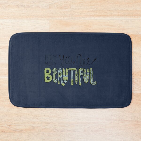 Item preview, Holy Moly Du bist wunderschön!   designed and sold by BUBLDESIGNS.