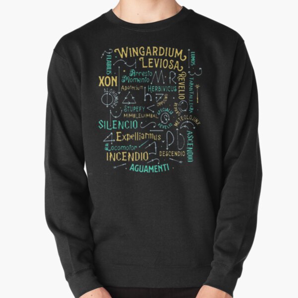 Typo magique Sweatshirt épais