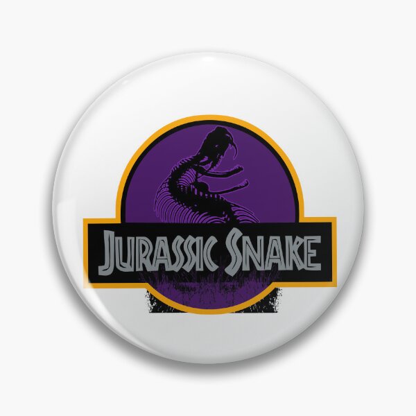 Artikelvorschau, Jurassic-Schlangenillustration, Jurassic-Schlangendesign, entworfen und verkauft von cliffordmayers.