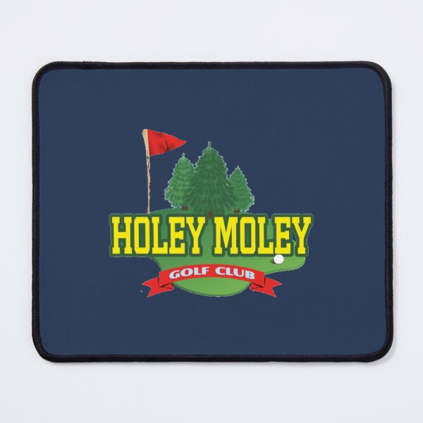 Item preview, HOLY MOLY Golfclub designed and sold by BUBLDESIGNS.
