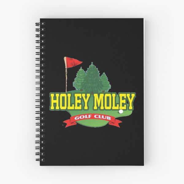 Item preview, HOLY MOLY Golfclub   designed and sold by BUBLDESIGNS.