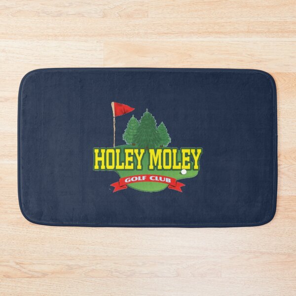 Item preview, HOLY MOLY Golfclub   designed and sold by BUBLDESIGNS.