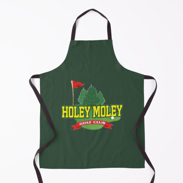 Item preview, HOLY MOLY Golfclub   designed and sold by BUBLDESIGNS.