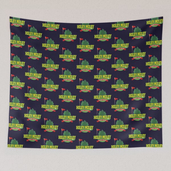 Item preview, HOLY MOLY Golfclub   designed and sold by BUBLDESIGNS.