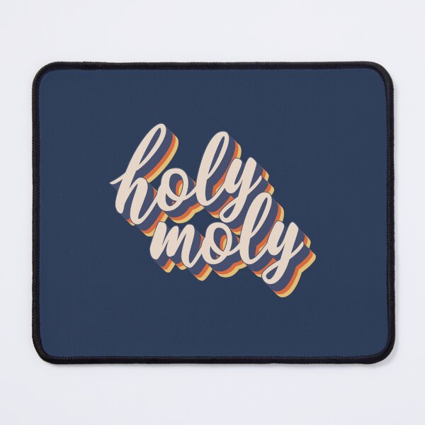 Item preview, Holy Moly Grafikdesign designed and sold by BUBLDESIGNS.