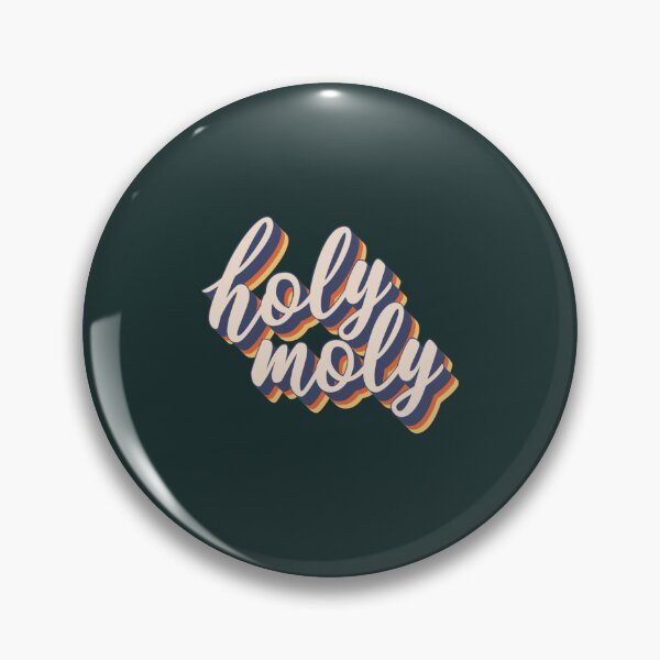 Item preview, Holy Moly Grafikdesign    designed and sold by BUBLDESIGNS.