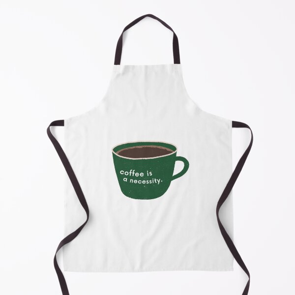 Item preview, Coffee Is A Necessity designed and sold by karolaan.