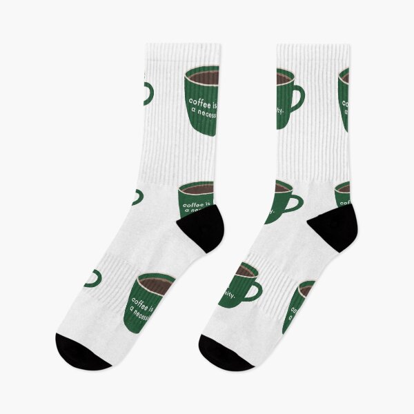 Item preview, Coffee Is A Necessity designed and sold by karolaan.