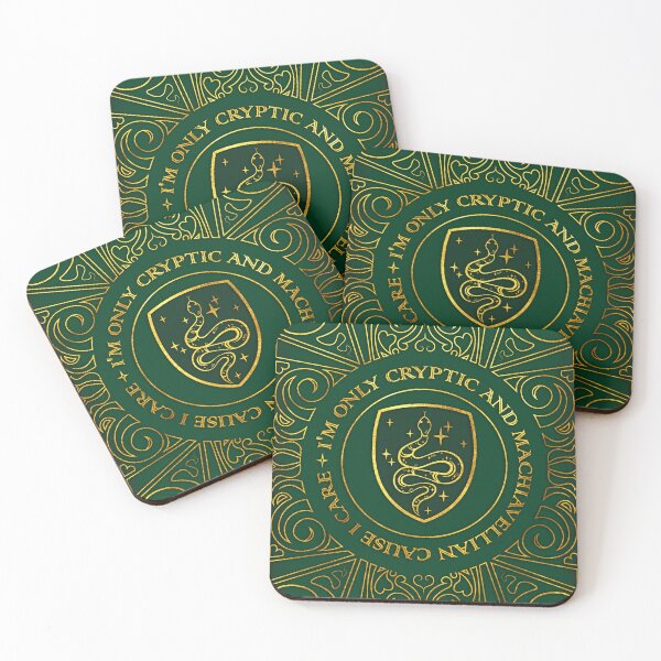 Item preview, Machiavellian - green designed and sold by artcharm.