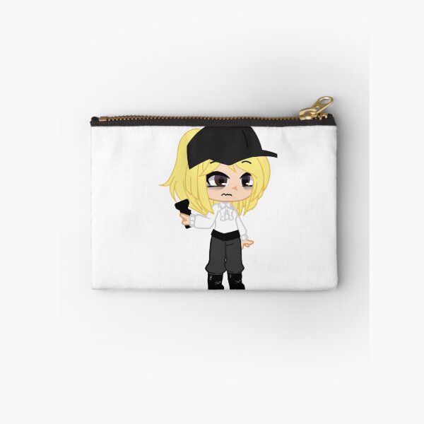 Artikelvorschau, Vigilante Mädchenpuppe mit Taschenlampe Gacha Club - Anime Gacha Chibi Mädchen - Gacha Puppen - Gacha Club Mädchen entworfen und verkauft von gachanime.