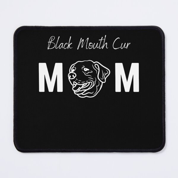 Item preview, Black Mouth Cur Mom - Tracking Dog Breed - Rescue Dog Mama - Dog Mom Gift designed and sold by Diferenty Shop  ⭐⭐⭐⭐⭐.