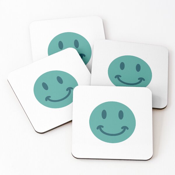 Item preview, Smilie Face Sticker Two designed and sold by Marianna's Meraki.