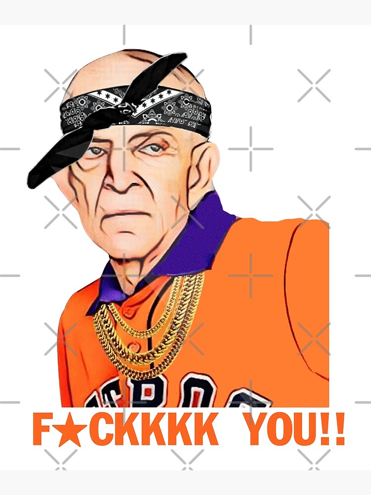 Don't Mess With Mack, Mattress Mack  Art Print for Sale by HebeReynolds