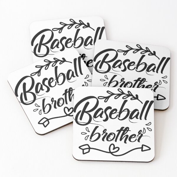 Item preview, Baseball Brother designed and sold by AdventArt.