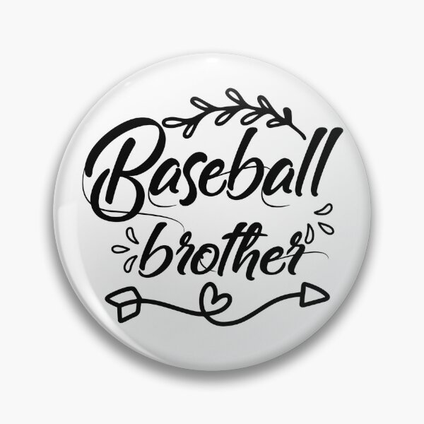 Item preview, Baseball Brother designed and sold by AdventArt.