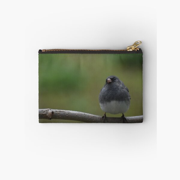 Item preview, A junco on a branch designed and sold by Claude Laprise.
