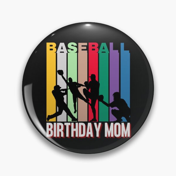 Item preview, BASEBALL THEME, BIRTHDAY BASEBALL THEME, BASEBALL SEASON, designed and sold by R B Chrystal.