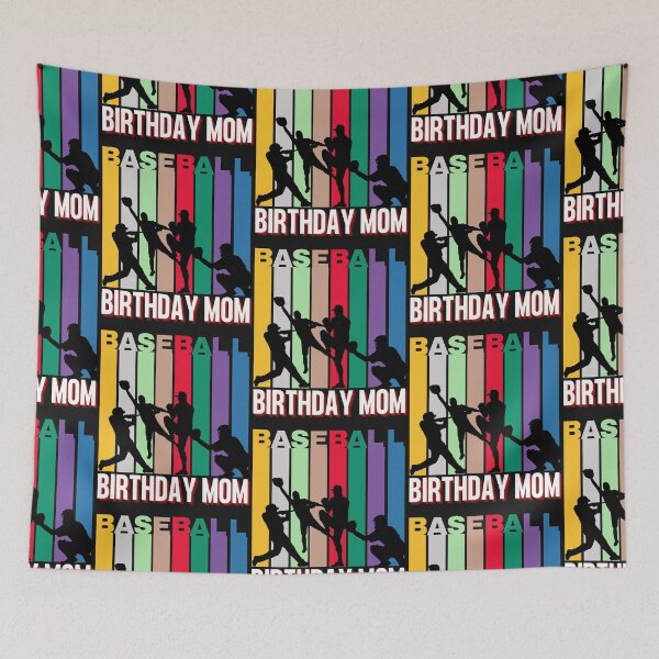 Item preview, BASEBALL THEME, BIRTHDAY BASEBALL THEME, BASEBALL SEASON, designed and sold by R B Chrystal.